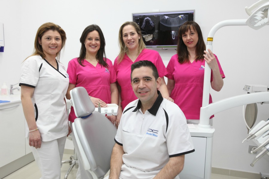 Clínica Dental Class, tus dentistas en León, renuevan su web