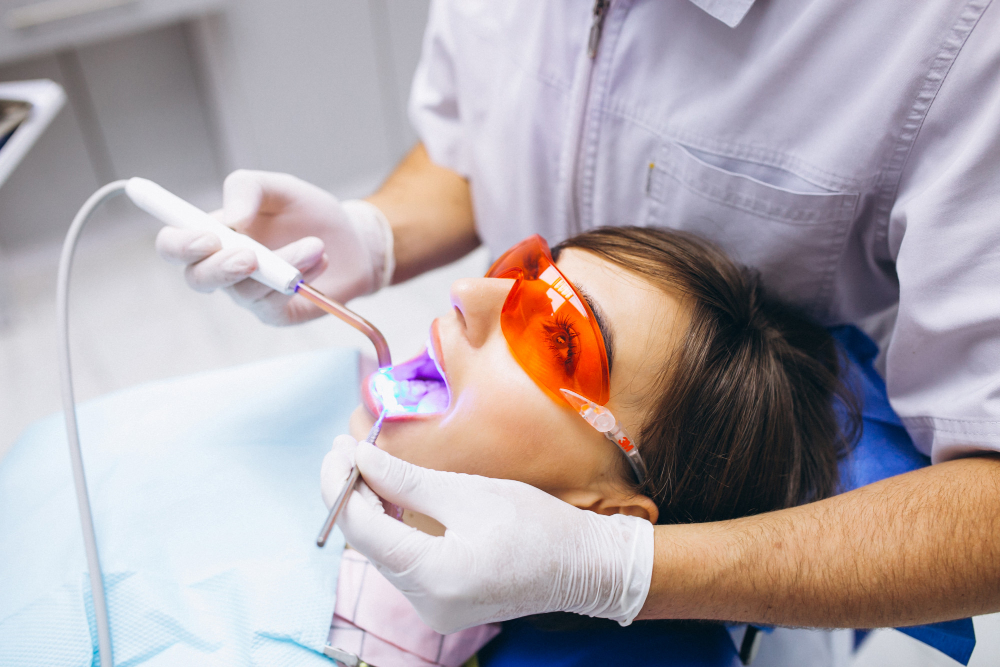 Ventajas del uso del láser dental en la práctica odontológica