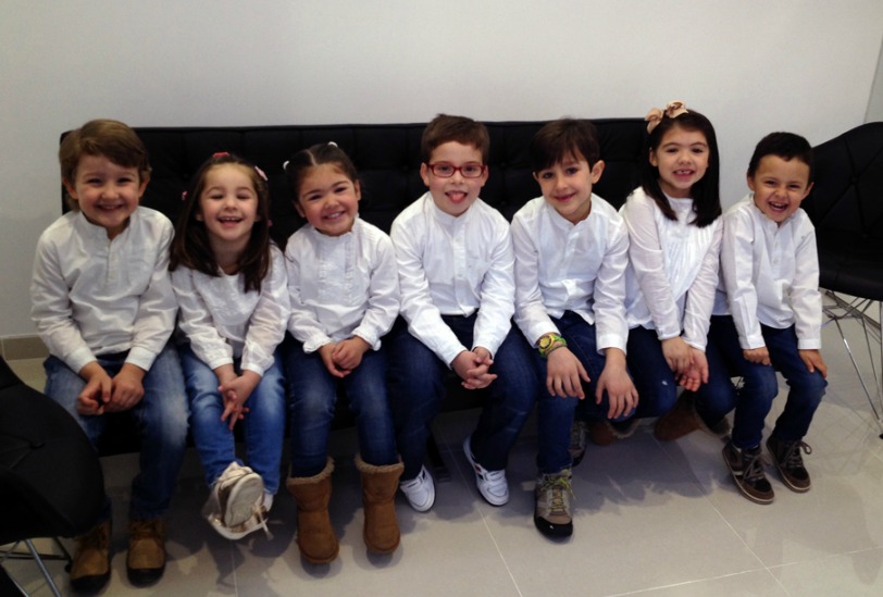 caries infantil leon