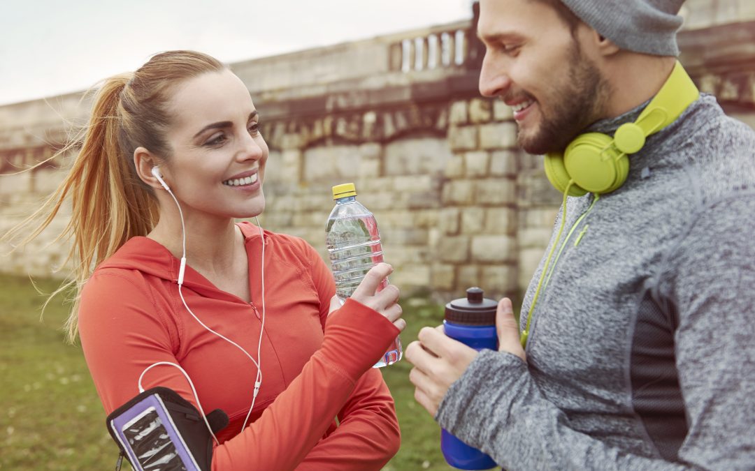 La importancia de la salud bucal en el rendimiento deportivo