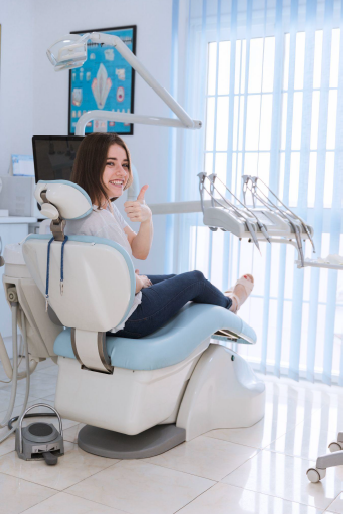 Revisión dental 2 Ventajas del uso del láser dental