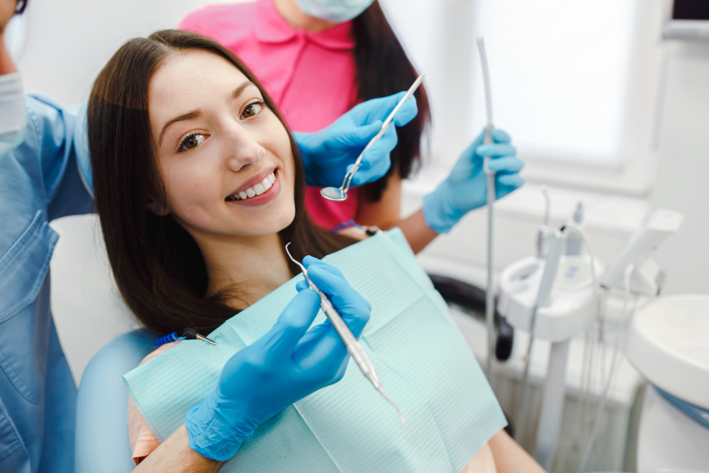 Importancia de las visitas regulares al dentista