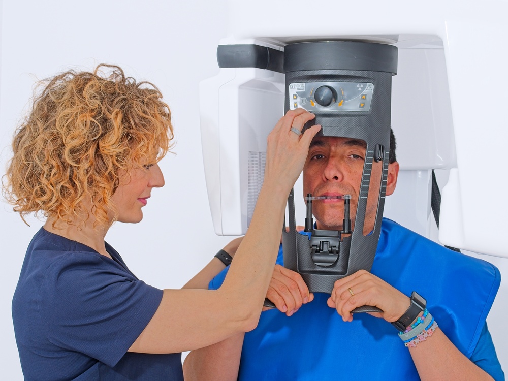 tac dental 3d - niños